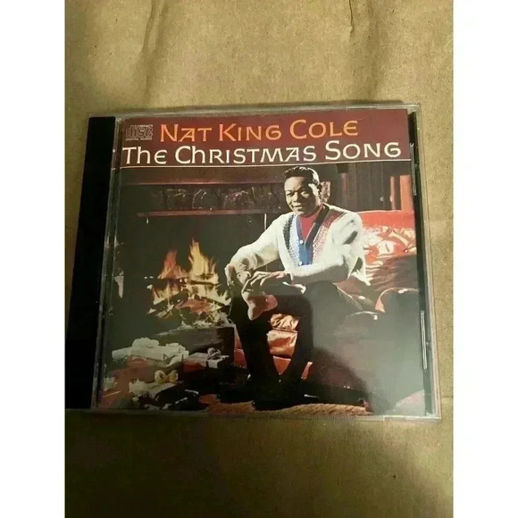 Nat King Cole | The Christmas Song | Holiday Music CD - Picture 1 of 3